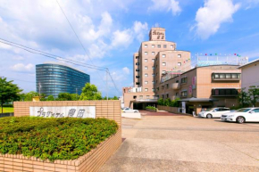 Гостиница Plaza Hotel Toyota  Тоёкава